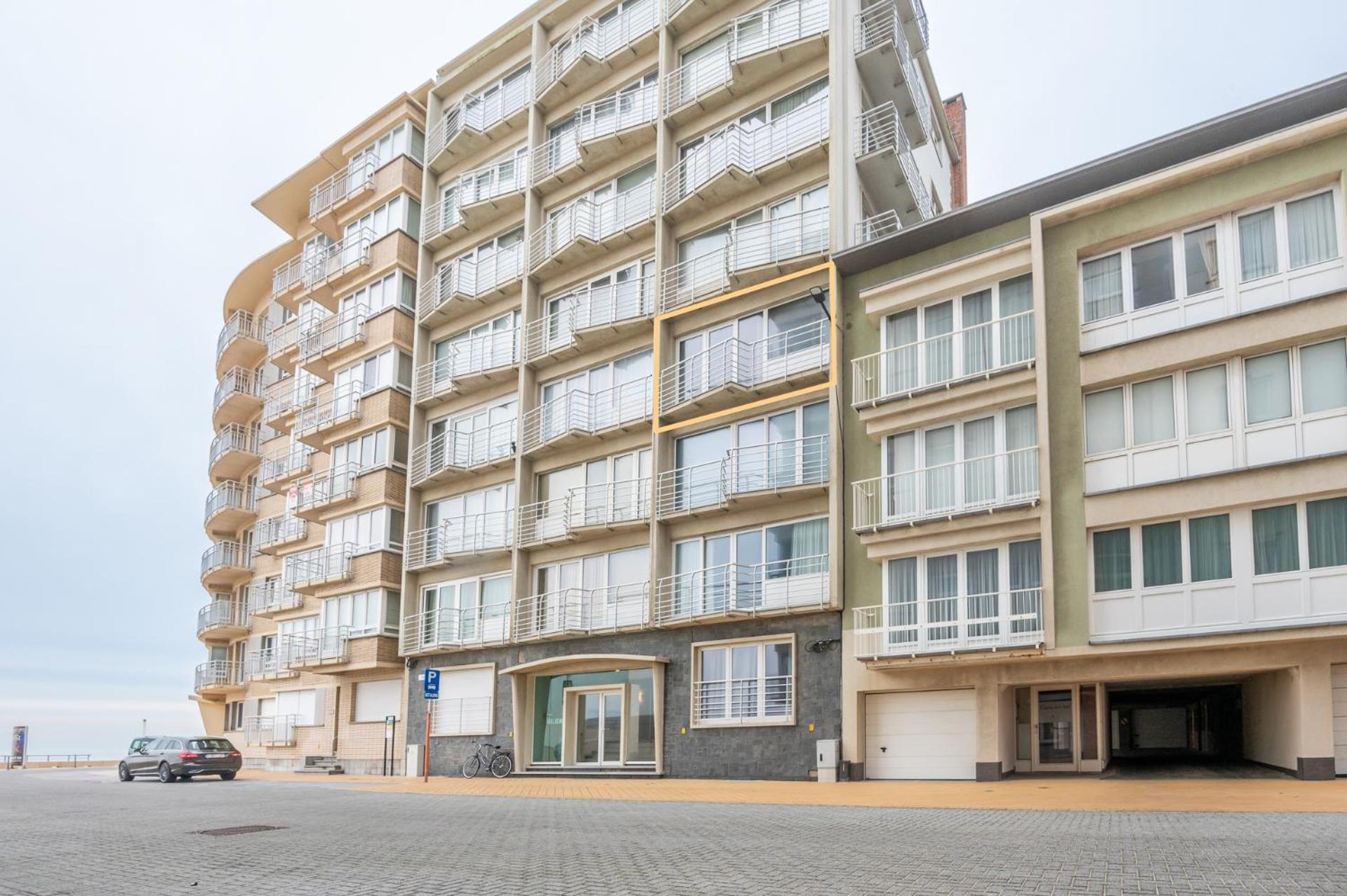 Seaview With Style Διαμέρισμα Οστένδη Εξωτερικό φωτογραφία