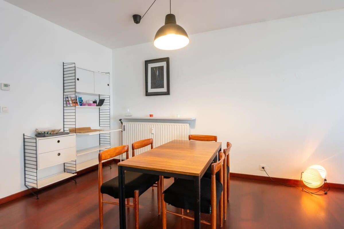 Seaview With Style Διαμέρισμα Οστένδη Εξωτερικό φωτογραφία
