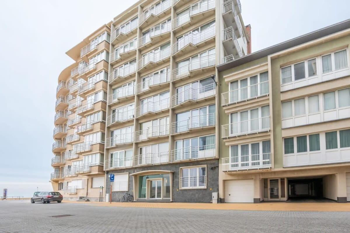 Seaview With Style Διαμέρισμα Οστένδη Εξωτερικό φωτογραφία